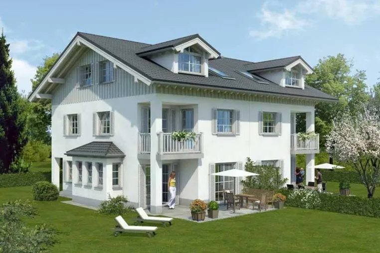 Bild: WOWOBAU startet Verkauf neuer Häuser in Garmisch-Partenkirchen