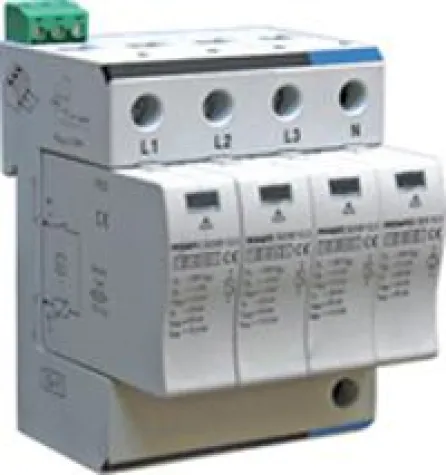 Bild: Idealer Schutz vor Überspannungsschäden