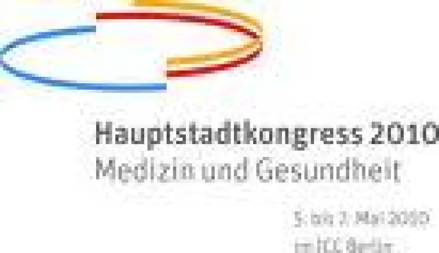Bild: Hauptstadtkongress 2010 geht erfolgreich zu Ende: 8000 Teilnehmer
