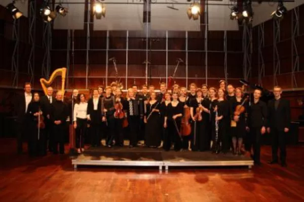 Bild: Musiktheater im Goldfischglas - European Workshop beim Warschauer Herbst 2012