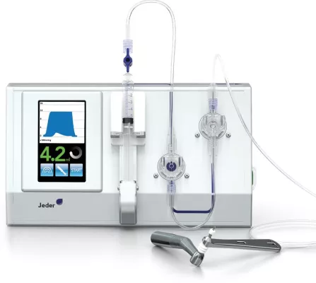 Bild: Neuartige Technik ermöglicht minimalinvasiven Sinuslift