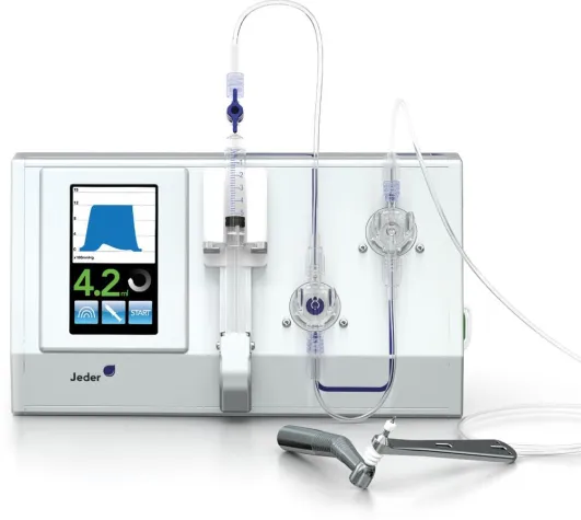 Bild: Neuartige Technik ermöglicht minimalinvasiven Sinuslift