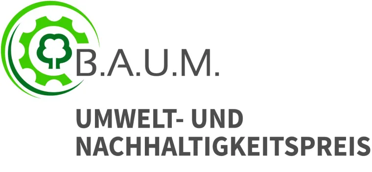 Bild: RESET-Gründerin Uta Mühleis gewinnt B.A.U.M. Umwelt- und Nachhaltigkeitspreis