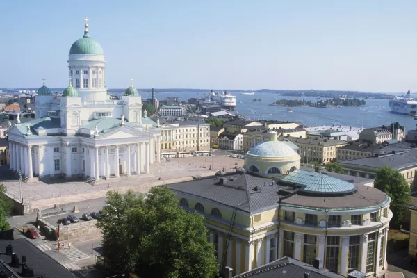 Bild: Neu bei Norway ProTravel: Skandinavische Hauptstädte mit Bahn und Schiff