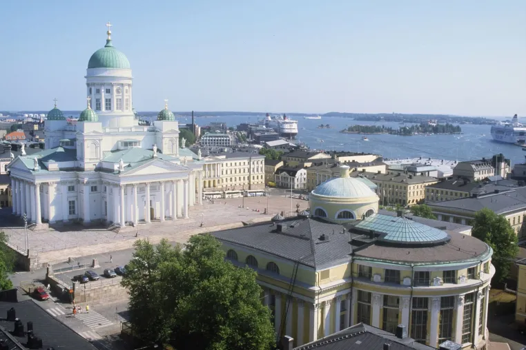 Bild: Neu bei Norway ProTravel: Skandinavische Hauptstädte mit Bahn und Schiff