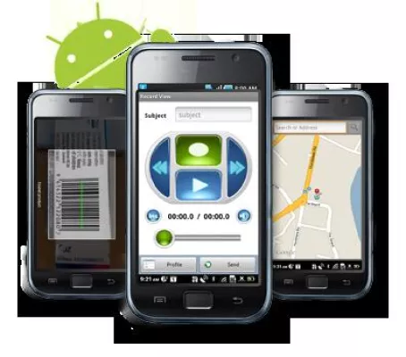 Digitale Diktieranwendung für Android™ setzt neue Maßstäbe Bild: Digitale Diktieranwendung für Android™ setzt neue Maßstäbe