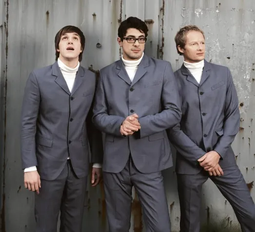 RUBEN COSSANI UND FUNK-MUSIKER PAULUS ZU GAST BEI NEUE HELDEN Bild: RUBEN COSSANI UND FUNK-MUSIKER PAULUS ZU GAST BEI NEUE HELDEN