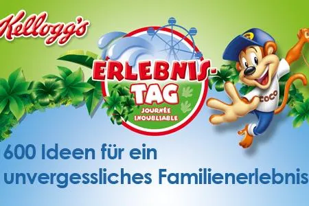Im Fokus von Werbekampagnen: Kreativ-Workshop „Familien-Freizeit“ Bild: Im Fokus von Werbekampagnen: Kreativ-Workshop „Familien-Freizeit“