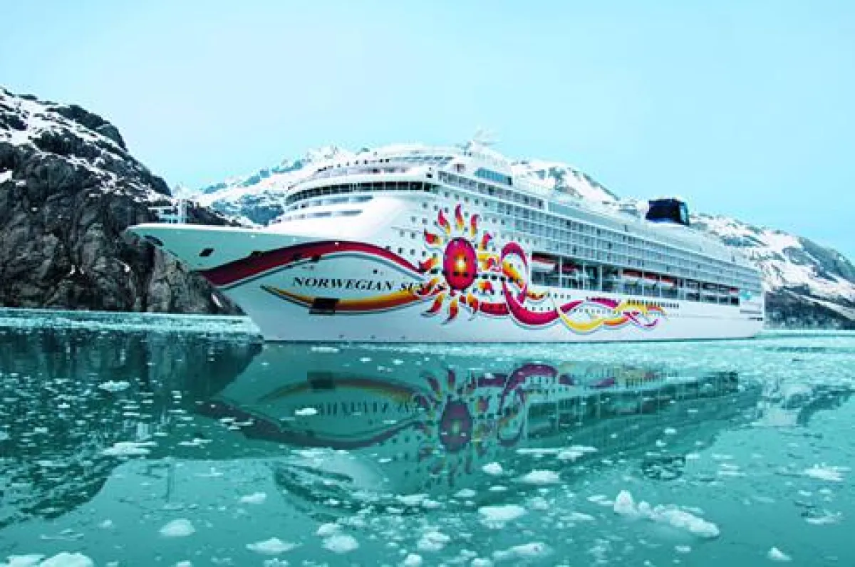 Bilder: bfs / Fasten Your Seatbelts / Norwegian Cruise Line