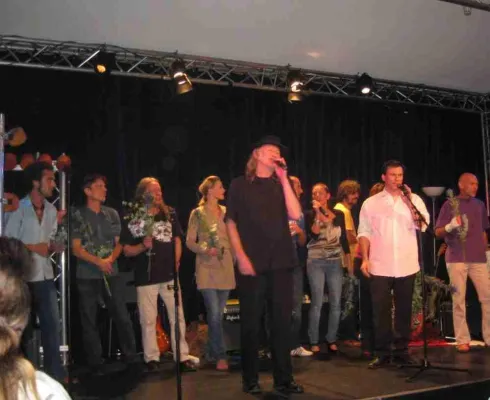 Neuer „Blue Monday“ in der ufaFabrik Bild: Neuer „Blue Monday“ in der ufaFabrik