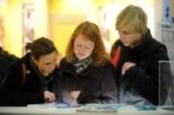 Bild: Horizon 2011: Treffpunkt für Studieninteressierte & -anbieter in Münster
