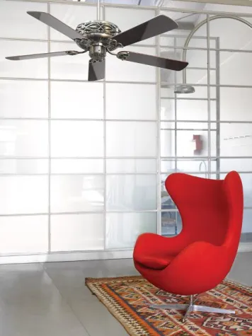 Bild: Deckenventilator Grenada ist eine klassische Schönheit