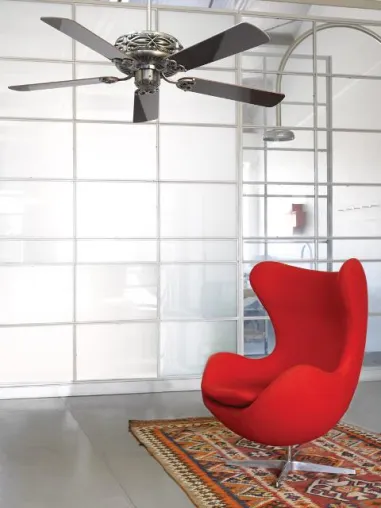 Bild: Deckenventilator Grenada ist eine klassische Schönheit