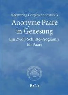 Bild: Anonyme Paare in Genesung - Wegweiser zu einer gesunden und erfüllten Beziehung
