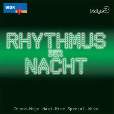 Bild: WDR 4 Rhythmus der Nacht - Folge 3