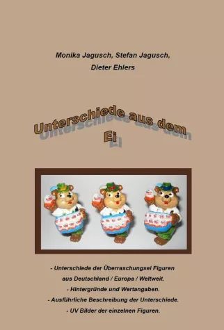 Bild: Unterschiede aus dem Ei - Sammelleidenschaft als Ebook Reihe