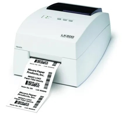 Bild: Tinte statt Thermo - Etikettendruck jetzt noch professioneller