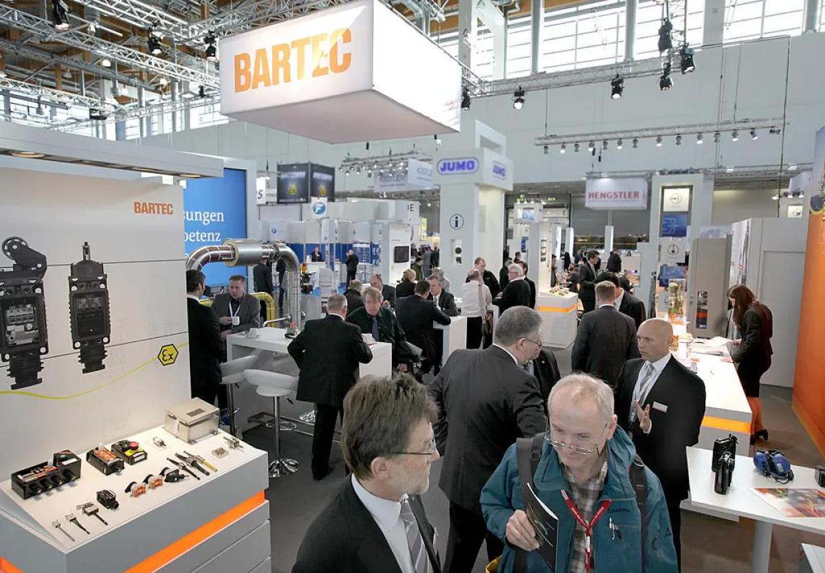 BARTEC auf der SPS IPC Drives 2013