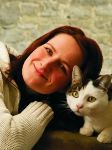 Bild: TV-Einblicke in die Arbeit einer Katzenpsychologin
