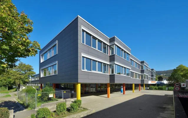 Bild: HITZLER INGENIEURE hat Heidelbergs größtes Schulbauprojekt erfolgreich beendet