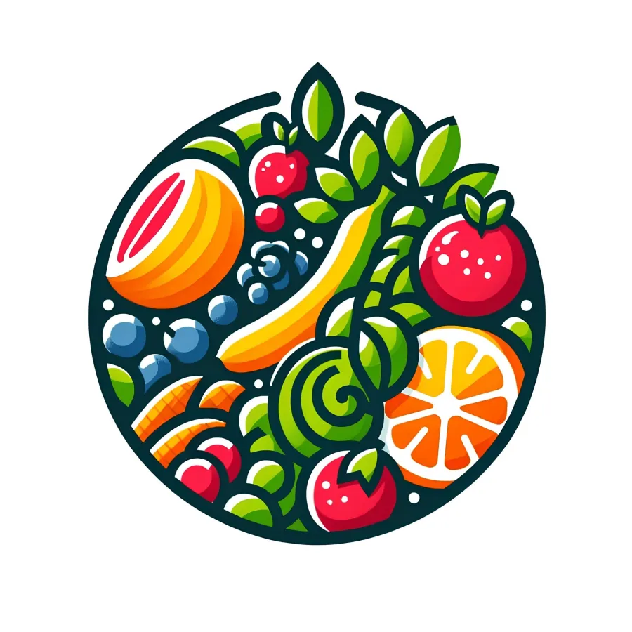 Logo von Obst und Gemüse Liste