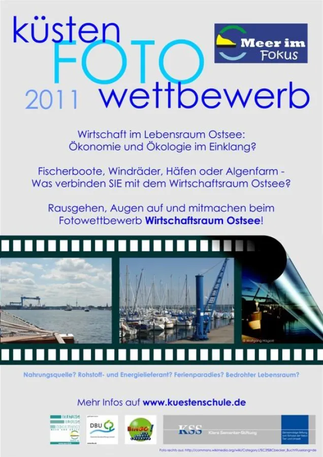 Wettbewerbsplakat
