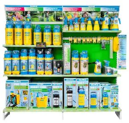 Bild: Informative Entscheidungshilfe am Point of Sale