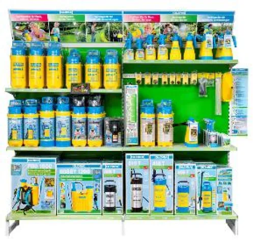 Bild: Informative Entscheidungshilfe am Point of Sale