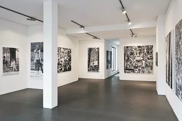 Bild: Tom Fleischhauer I OPEN AIR bei Berlin Art Projects