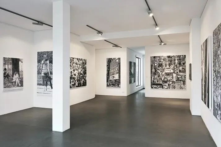 Bild: Tom Fleischhauer I OPEN AIR bei Berlin Art Projects