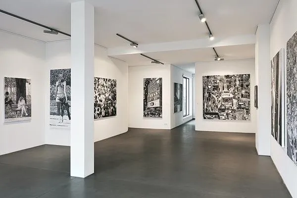 Tom Fleischhauer I OPEN AIR bei Berlin Art Projects Bild: Tom Fleischhauer I OPEN AIR bei Berlin Art Projects