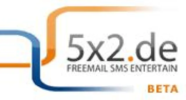 Neues Freemail Portal 5x2.de gestartet Bild: Neues Freemail Portal 5x2.de gestartet