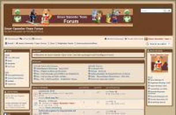 Bild: Das Überraschungsei / Ü-EI Forum für Sammler. Figuren im Trend