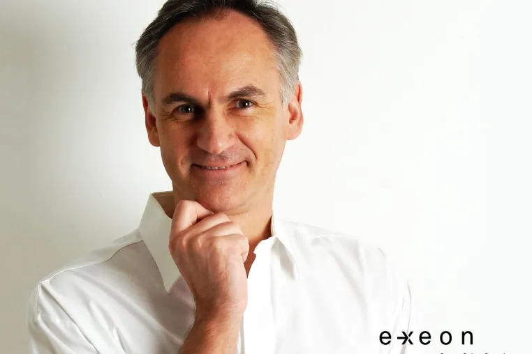 Exeon begrüsst Patrick Naef als strategischen Berater, um das internationale Wachstum zu beschleunigen Bild: Exeon begrüsst Patrick Naef als strategischen Berater, um das internationale Wachstum zu beschleunigen