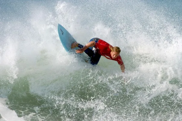 Bild: Deutscher Surfboard Hersteller geadelt