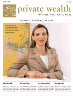 Private Wealth berichtet über ForestFinance Waldinvestments Bild: Private Wealth berichtet über ForestFinance Waldinvestments