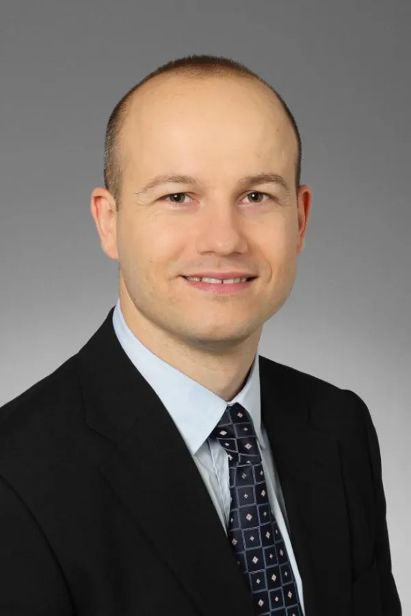 Goran Radic, neuer Key Account Manager bei der Alegri AG in Zürich