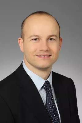 Bild: Alegri AG Zürich: Goran Radic neuer Key Account Manager bei Alegri in Zürich