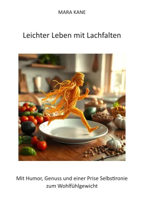 Bild: Humorvoller Ratgeber für entspanntes Abnehmen erschienen