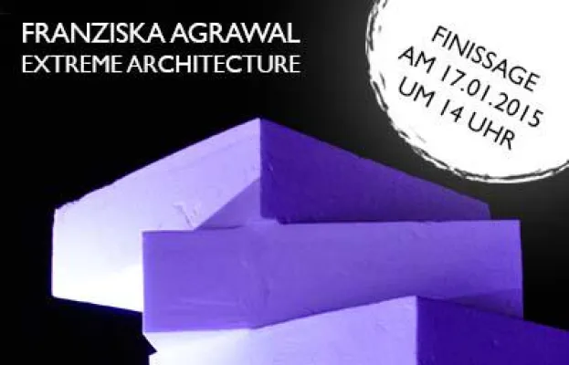 Bild: Pressemeldung Dezember 2014 - Extreme Architecture