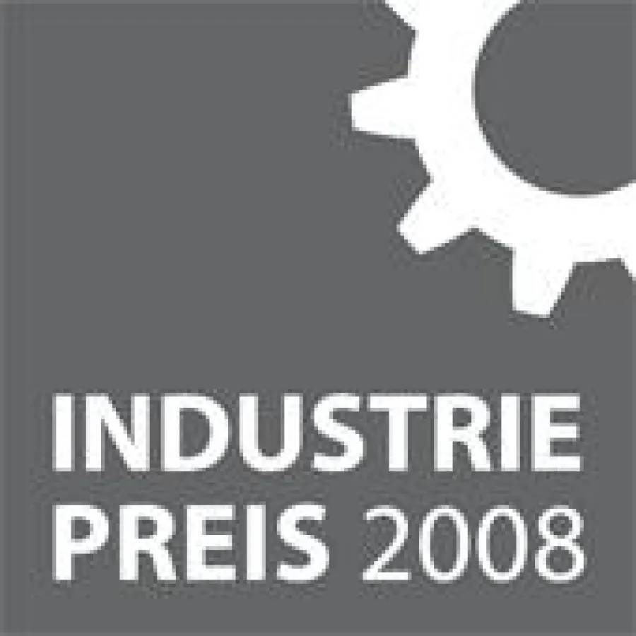 Industriepreis 2008 - Kategorie Software