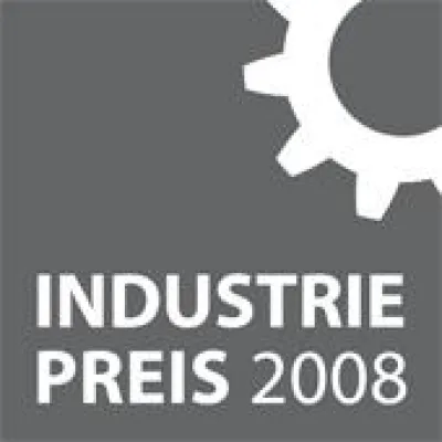 Bild: Der Industriepreis 2008 - Auszeichnung für den SealBase Webclient