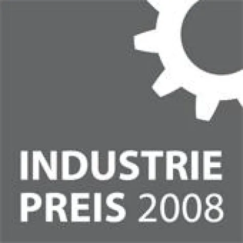 Bild: Der Industriepreis 2008 - Auszeichnung für den SealBase Webclient