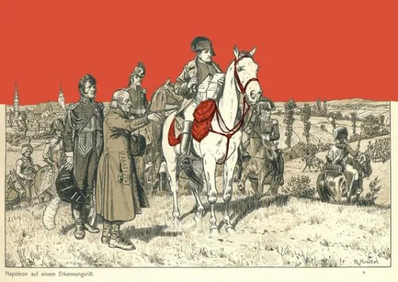 Bild: „Das Vaterland ist frey“ - 200 Jahre antinapoleonische Befreiungskriege