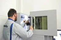 Bild: ViscoTec investiert in hochmoderne Messtechnik