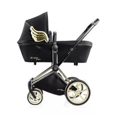 Der coolste Kinderwagen der Welt designed by Jeremy Scott Bild: Der coolste Kinderwagen der Welt designed by Jeremy Scott