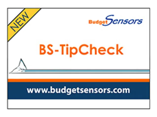 Bild: BudgetSensors® führt einen neuen Kalibrierstandard für AFM Spitzen ein – der BS-Tipcheck