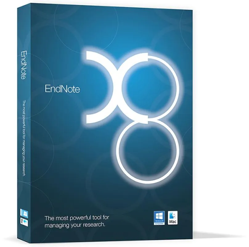 Literaturverwaltung EndNote X8 ? Box SingleUser-Version