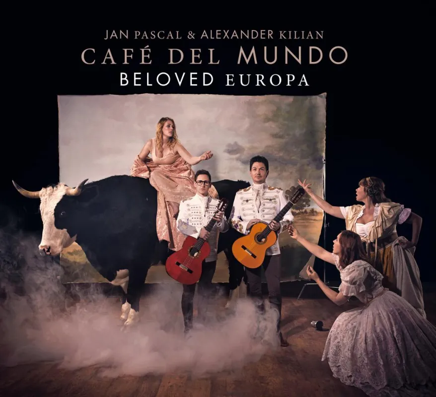 Café del Mundo - \