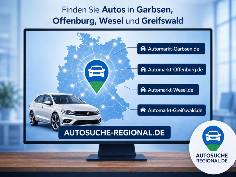 Bild: Sportliche Fahrzeuge in Garbsen: Regionale Automärkte erleichtern Probefahrten